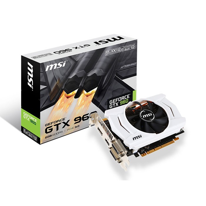 MSI 지포스 GTX960 OC D5 2GB 미니 아머_이미지