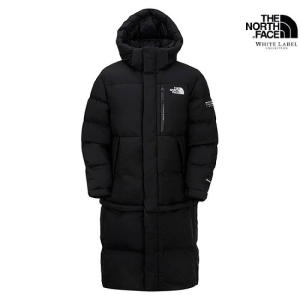  노스페이스 남녀공용 프리 무브 디테쳐블 다운 코트 (NC1DL51)