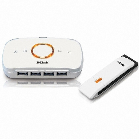 D-Link 4port DUB-9240_이미지