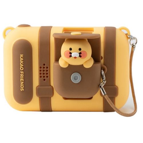 카카오프렌즈 셀피 포켓 카메라 (정품)_이미지