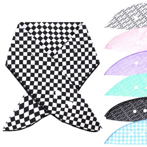 무명정품 무명정품 HW 아이스 3단 쿨냉감 스카프 (4개)_이미지