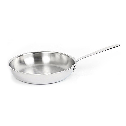 한일스텐레스 프라임 통3중 스텐 궁중팬 (28cm)_이미지
