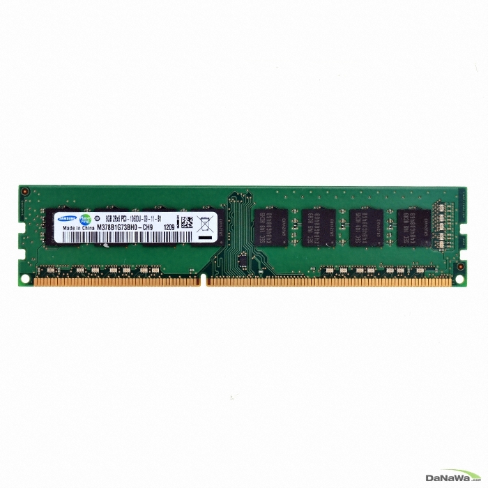 삼성전자 DDR3-1333 (8GB)_이미지