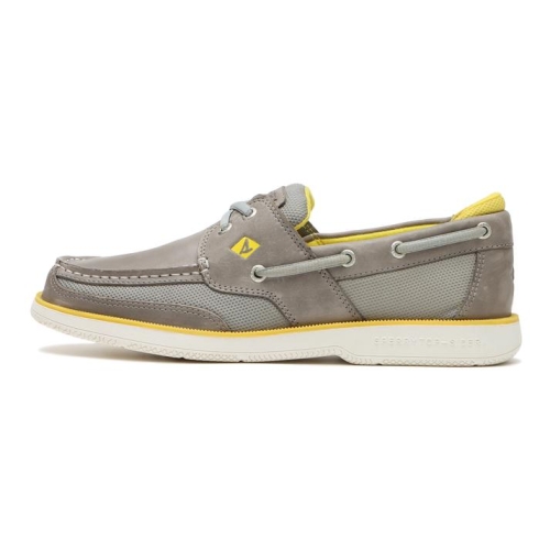 스페리 SPERRY TOPSIDER 서비스 투아이 와이드 GREY STS24258 6242240001024
