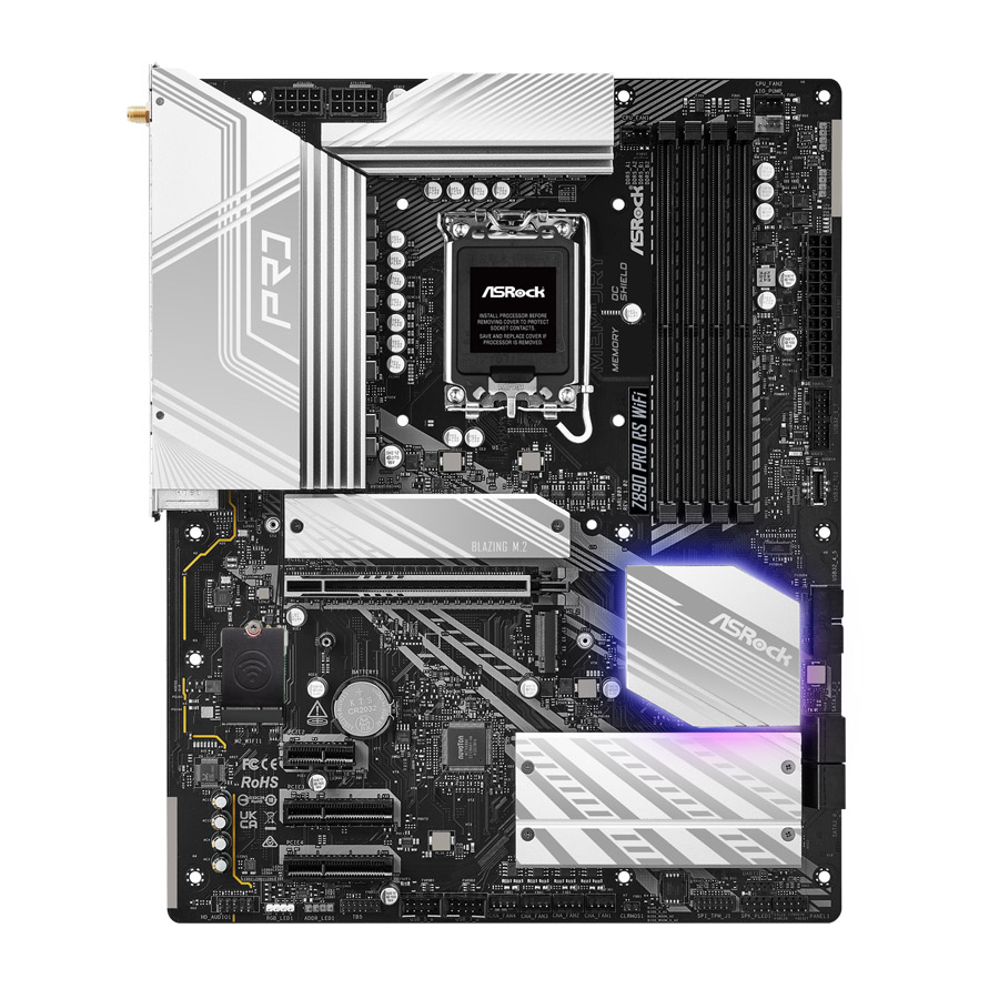 ASRock Z890 Pro RS WiFi 디앤디컴_이미지