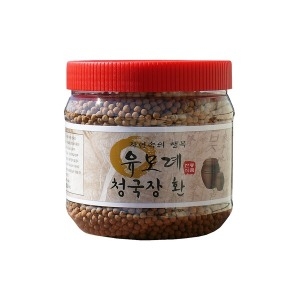 에코스토리 에코스토리 전통 재래식 청국장 환 시골집 유모례