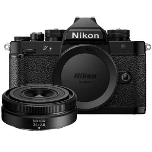 니콘 Zf 렌즈세트 (26mm F2.8)_이미지
