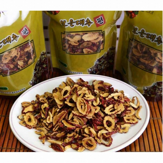 구록원 보은황토 대추편 100g (3개)_이미지