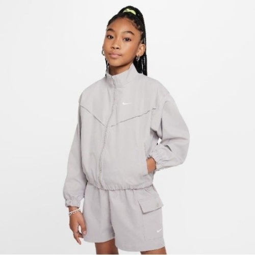 NSW 여아 오버사이즈 경량 재킷 (FZ5557-009)