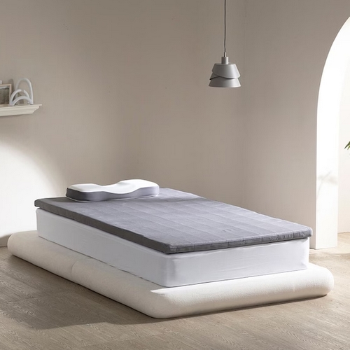 라움슬립 에코 369 코어 벨런스 허리 편한 매트리스 K (5.5cm)_이미지