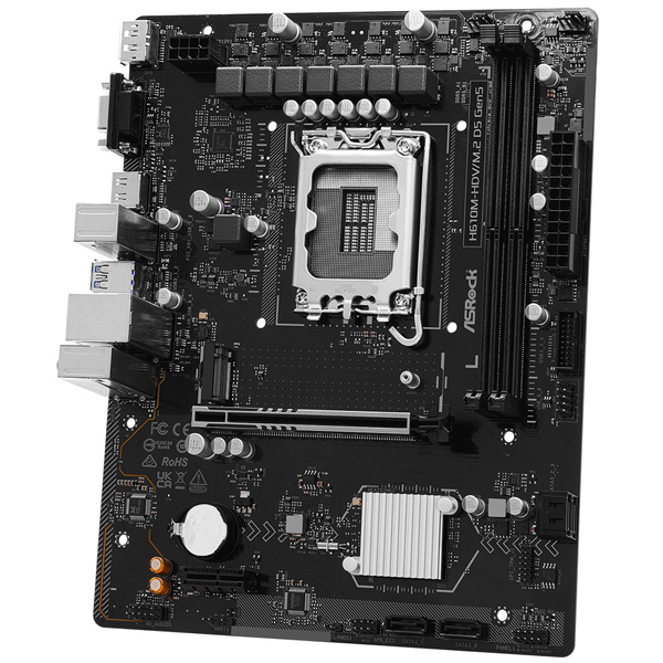 ASRock H610M-HDV/M.2 D5 Gen5 에즈윈_이미지