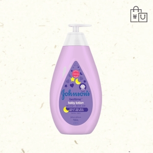 존슨앤존슨 존슨즈베이비 베드타임 베이비 로션 750ml (1개)_이미지