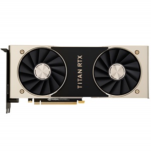 NVIDIA TITAN RTX D6 24GB