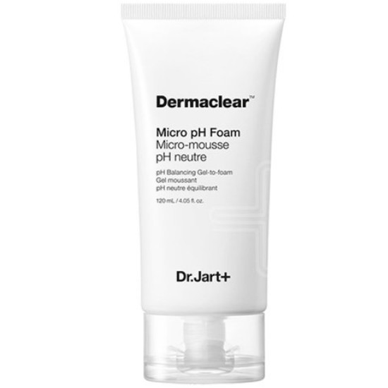 닥터자르트 더마클리어 마이크로 약산성 폼 120ml (1개)_이미지