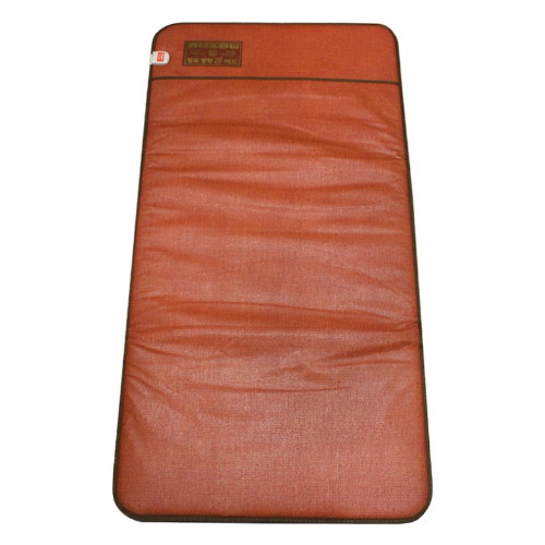한일테크 황토 장작불 매트 NEW-00 (2인용, 140x200cm)_이미지