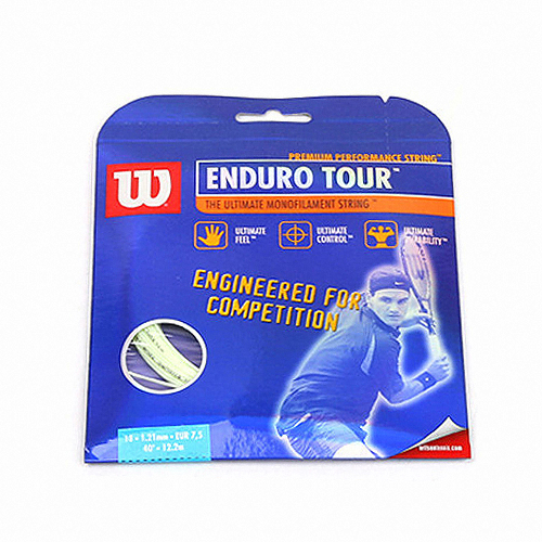 윌슨 엔두로 투어 거트 W0160129 (12.2m)