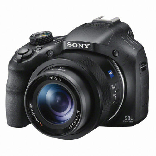 SONY 사이버샷 DSC-HX400V (중고품)_이미지