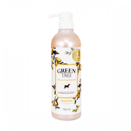 대주바이오 그린트리 아르간오일 샴푸 750ml