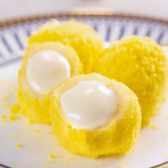 박미선푸드 박미선떡 화이트초코떡 7개입 185g (1개)