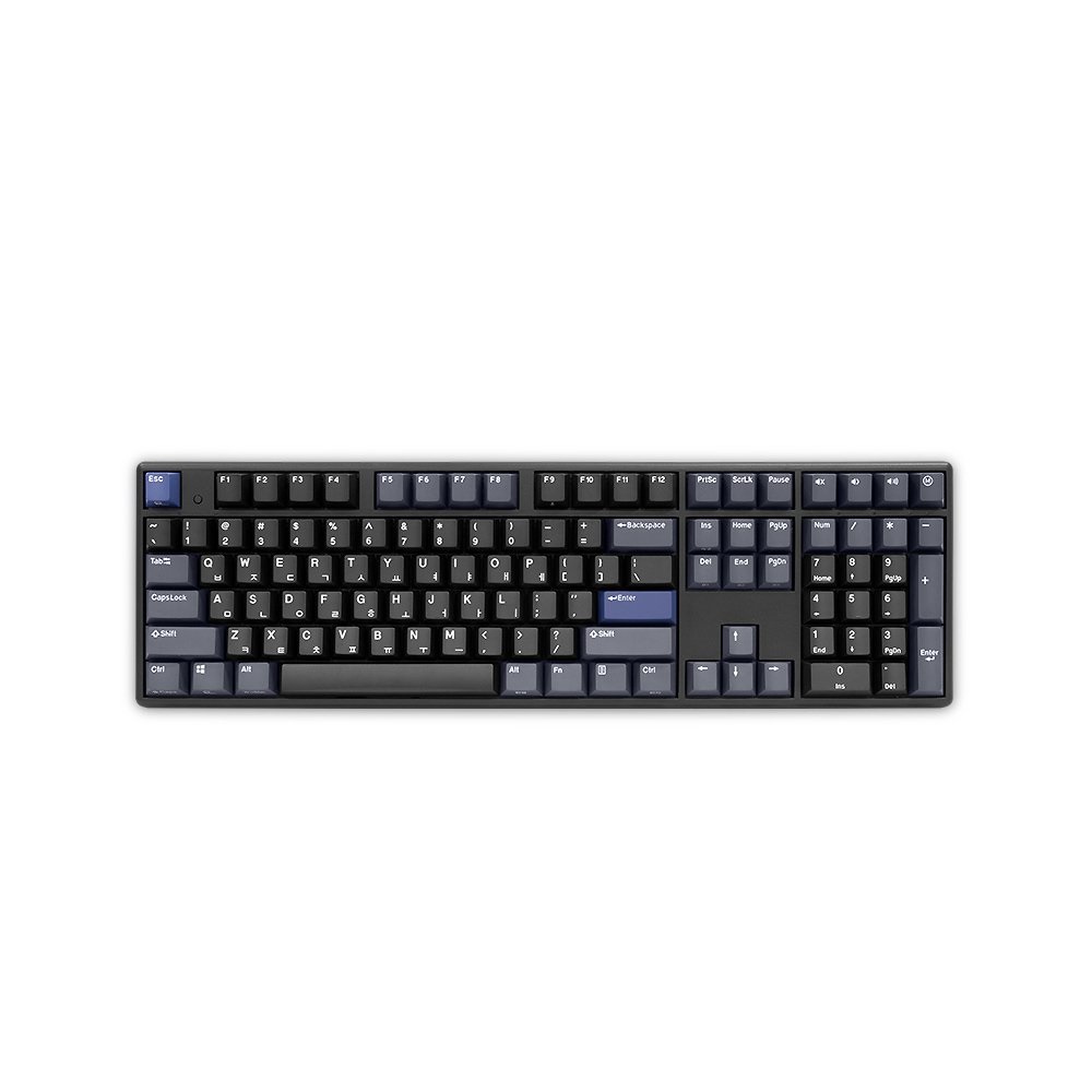 한성컴퓨터 GK898B OfficeMaster 한글 (블랙핑크, 35g)_이미지