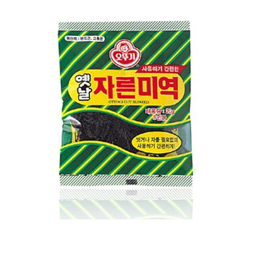 오뚜기 옛날 자른미역 80g (9개)_이미지