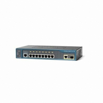 CISCO WS-C2960-8TC-S ����ġ��� (�ؿܱ���)