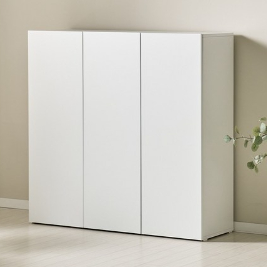 BIF보루네오 키첸 깊은 3단 높은 주방수납장 1200_이미지