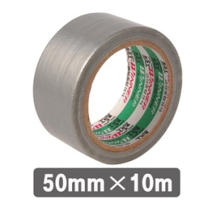 금성케이엔티  은색면테이프 50mm x 10m[1개]
