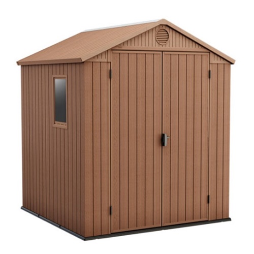 케터 조립식 창고 다윈 6 x 6_이미지