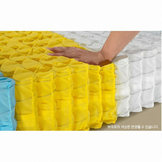 베드리움 독립스프링 매트리스 S (19cm)_이미지