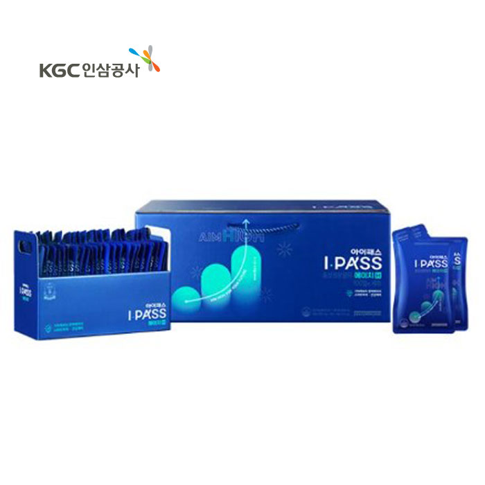 정관장 아이패스 H 50ml 100포 (1개)_이미지
