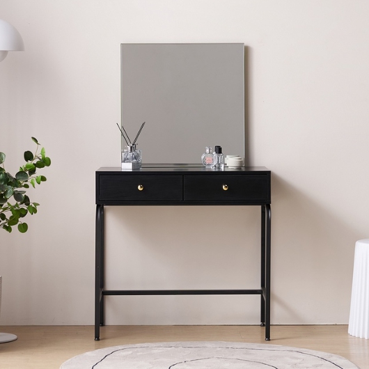 동서가구 루마에 서랍형 거울 화장대 800_이미지