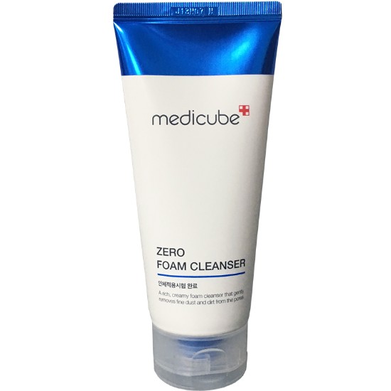 메디큐브 제로 폼클렌저 120ml (1개)_이미지