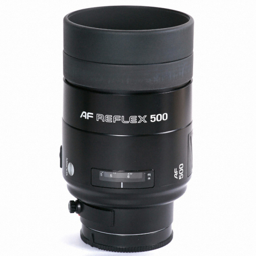 코니카미놀타 AF REFLEX 500mm F8 (중고품)