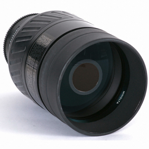 코니카미놀타 AF REFLEX 500mm F8 (중고품)_이미지