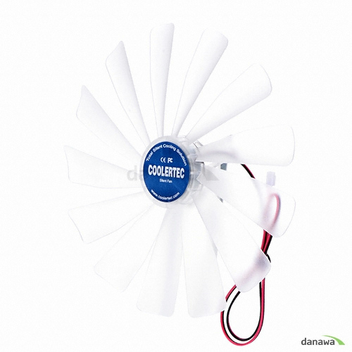 COOLERTEC CT-NBF-180BT 쿨링패드용 FAN_이미지