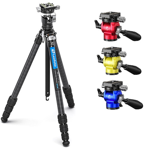 레오포토 LY-224C 미스터Y 삼각대 (BV-0R 헤드)_이미지