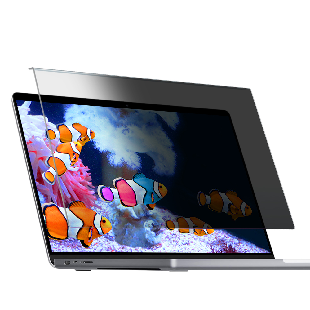 고부기 모니터 거치식 프라이버시 정보보안기 (14인치)_이미지