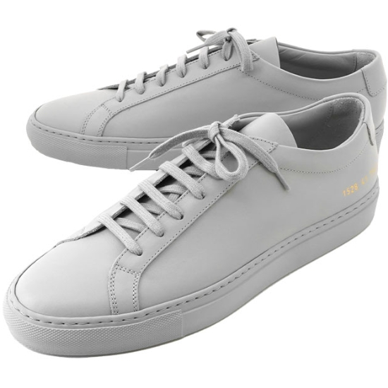 커먼프로젝트 오리지널 아킬레스 로우 1528 (7543, 그레이)