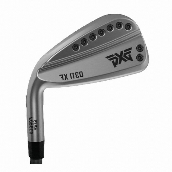 GEN2 0311XF 왼손 아이언 6개 중고