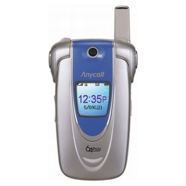 삼성전자 애니콜 SPH-E2500 [KT] (기기변경-무약정)