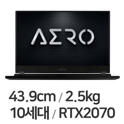 GIGABYTE AERO 17 HDR XB (SSD 512GB)