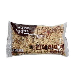 치킨 데리야끼 볶음밥 300g