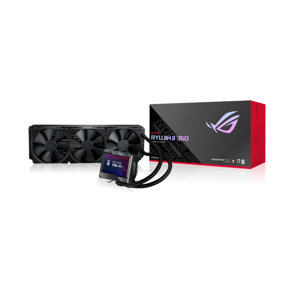 ASUS ROG RYUJIN II 360