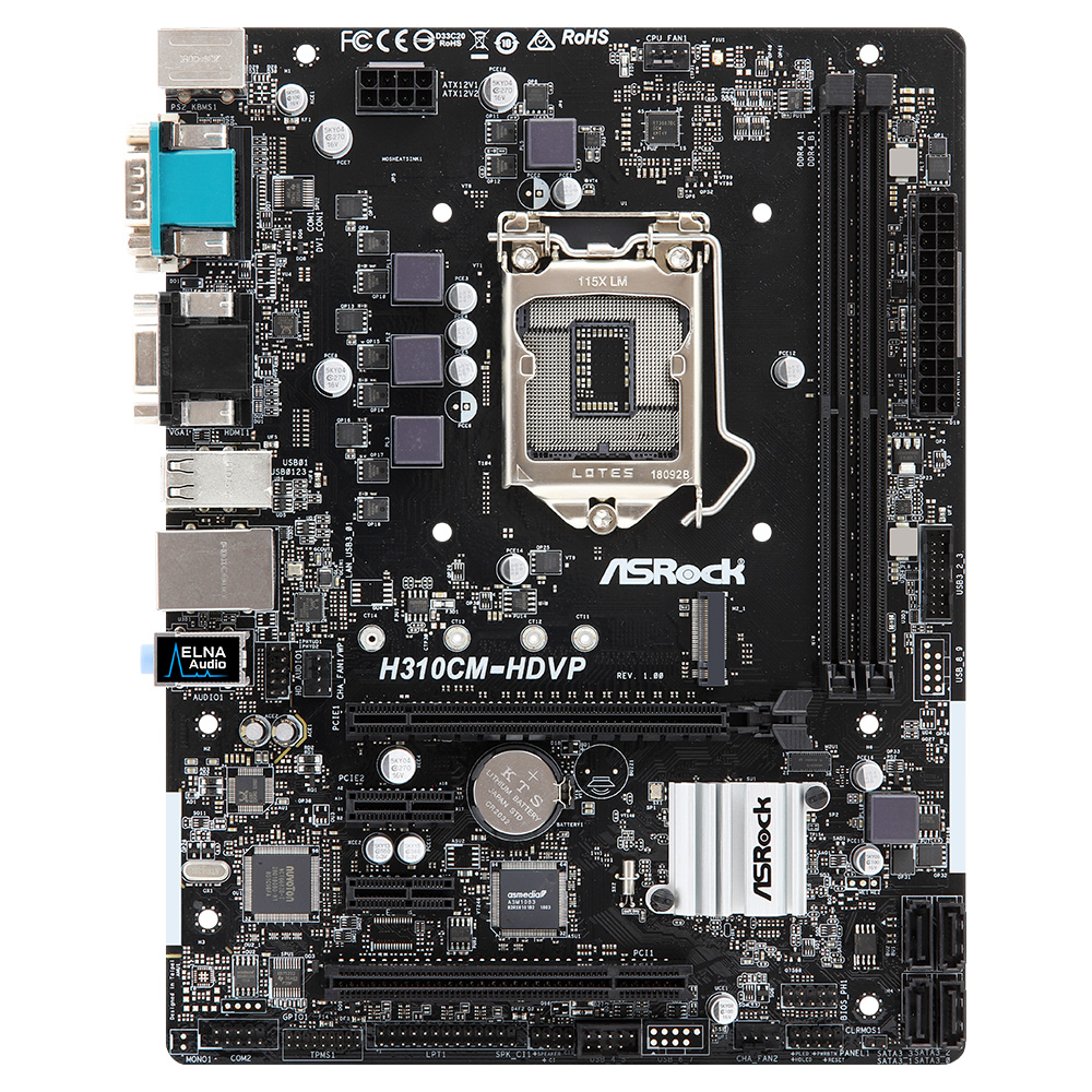 ASRock H310CM-HDVP 에즈윈_이미지