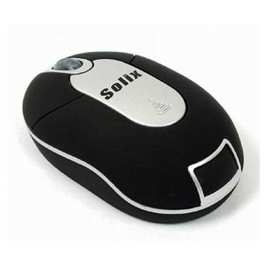 Solix 무선 Mini Optical Mouse