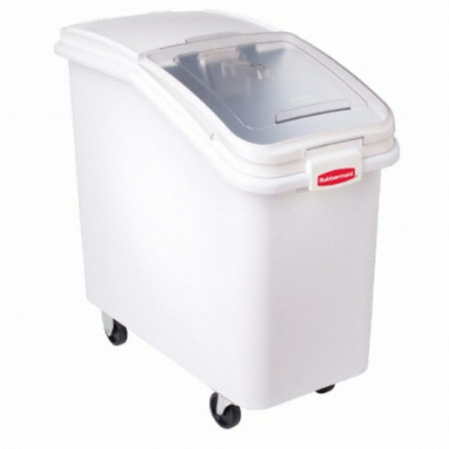 이동식 식자재 보관통 100L