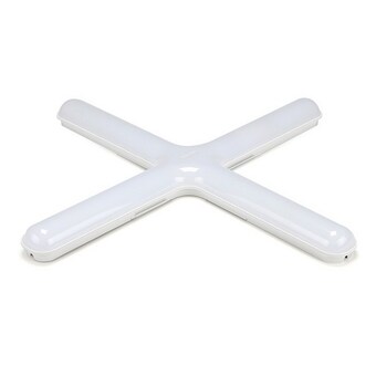 비츠온 <b>LED</b> PL 십자<b>등</b> 주광색 60W