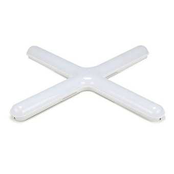 비츠온 LED PL 십자등 주광색 60W