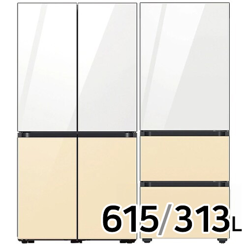 �Ｚ���� ����ũ Űģ�� �۷� RF60B91C3AP + RQ33A7401AP (��������)
